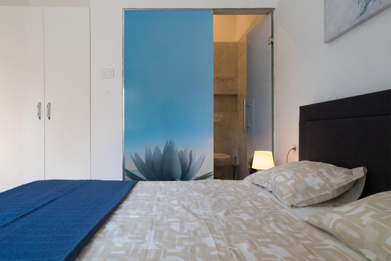 Twin Center Apartments Belgrado Esterno foto