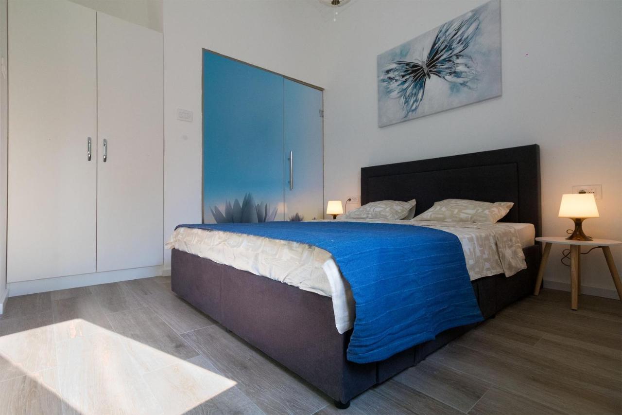 Twin Center Apartments Belgrado Esterno foto