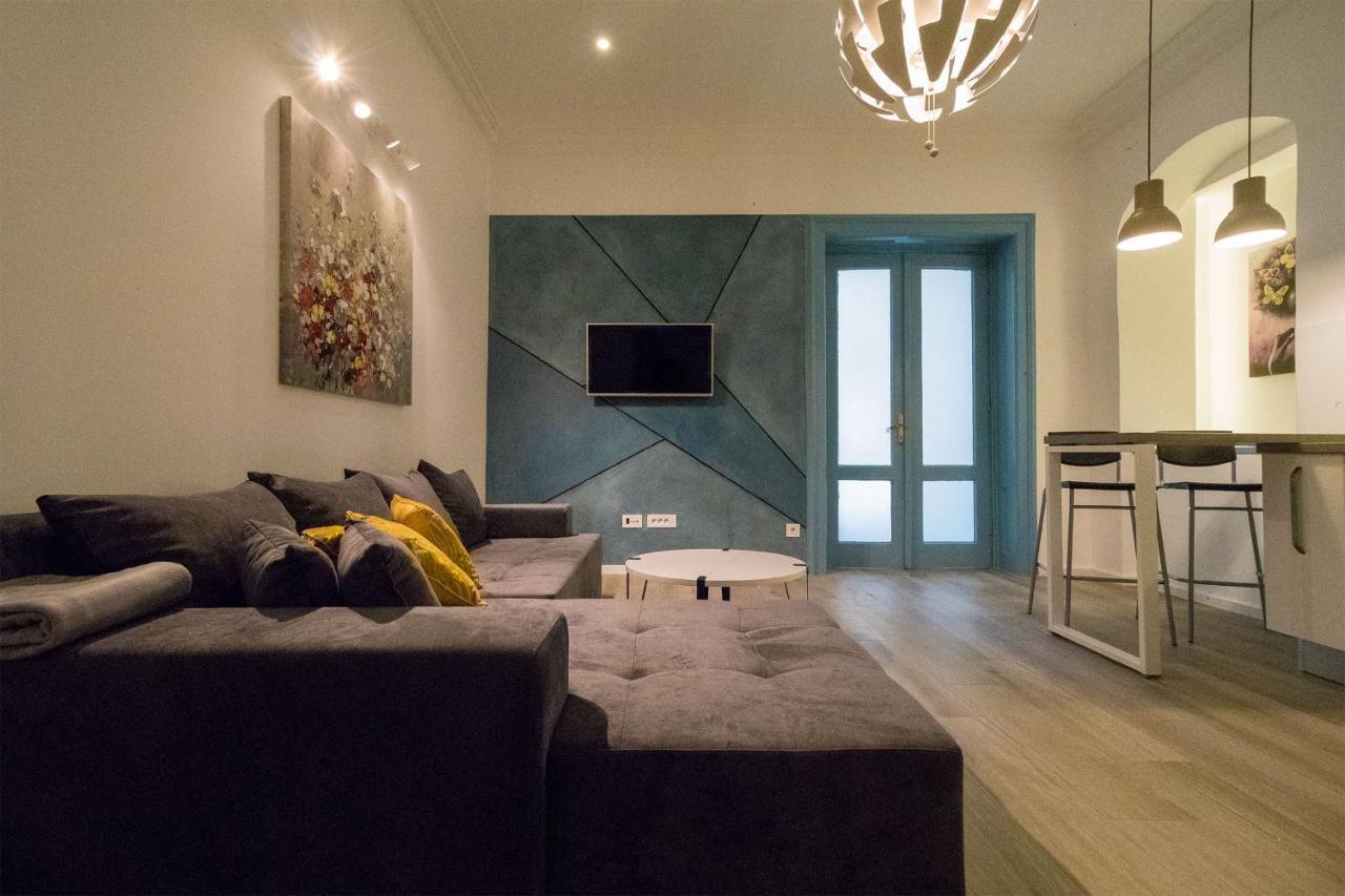 Twin Center Apartments Belgrado Esterno foto