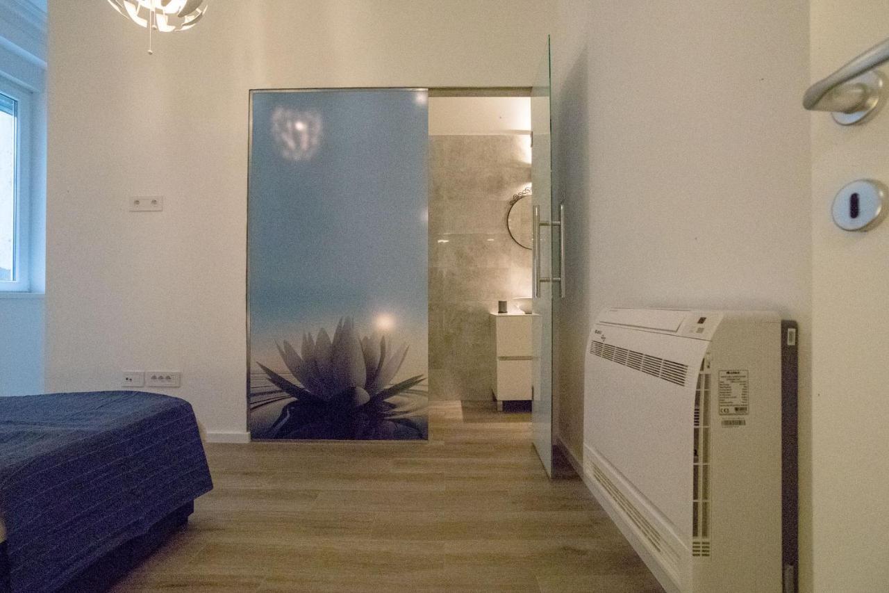 Twin Center Apartments Belgrado Esterno foto