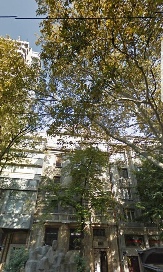 Twin Center Apartments Belgrado Esterno foto